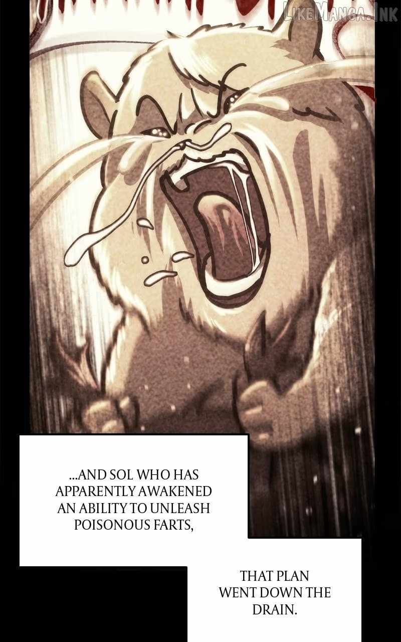 Hiding a Logistics Center in The Apocalypse - Chapter 92 Page 43
