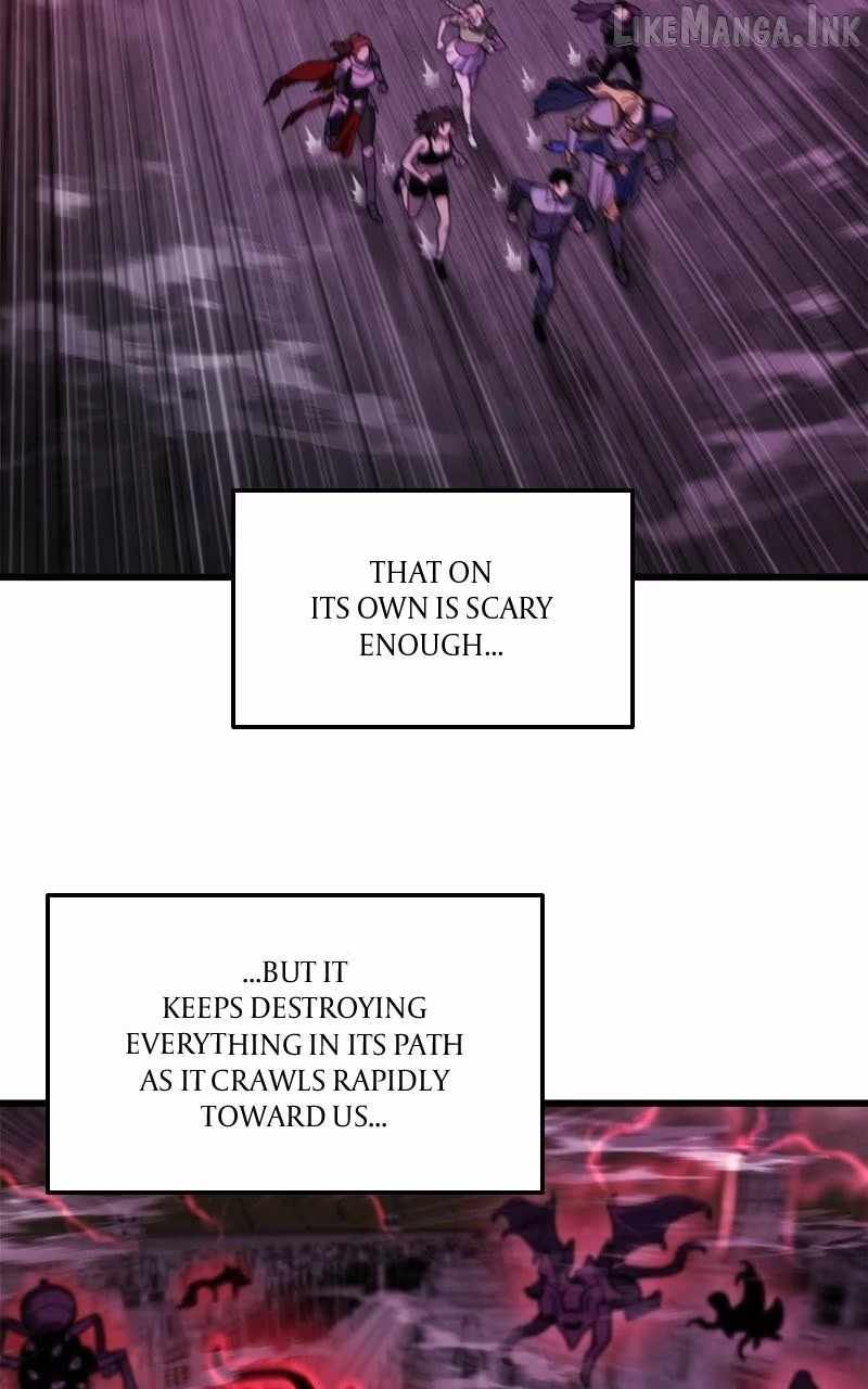 Hiding a Logistics Center in The Apocalypse - Chapter 92 Page 47