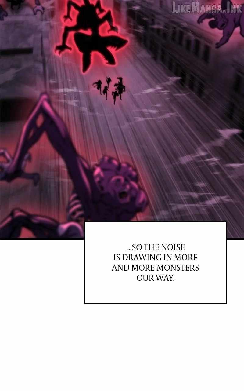 Hiding a Logistics Center in The Apocalypse - Chapter 92 Page 48