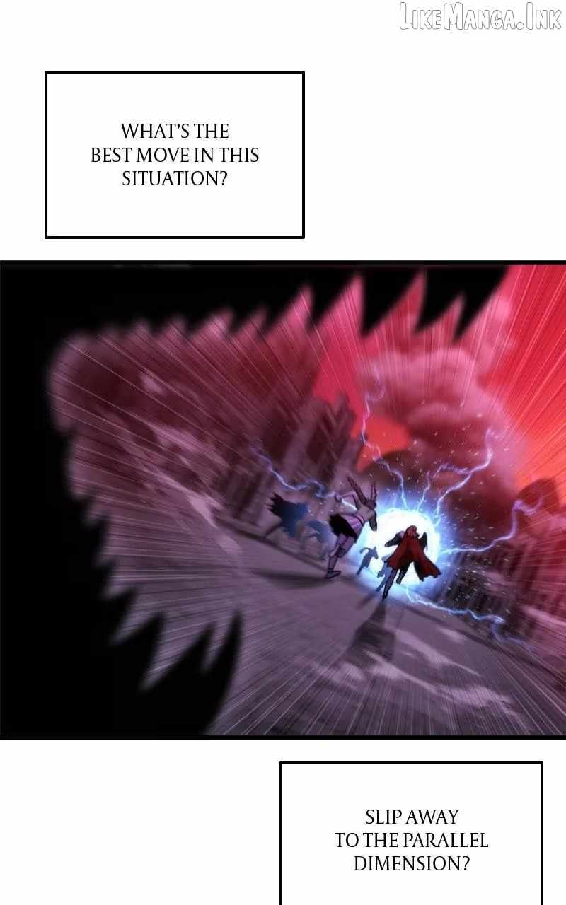 Hiding a Logistics Center in The Apocalypse - Chapter 92 Page 49