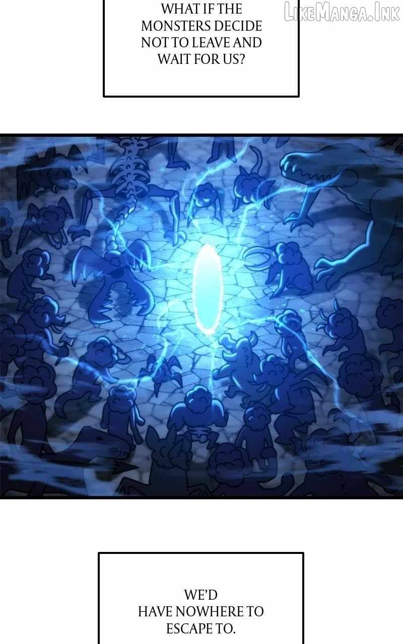 Hiding a Logistics Center in The Apocalypse - Chapter 92 Page 52