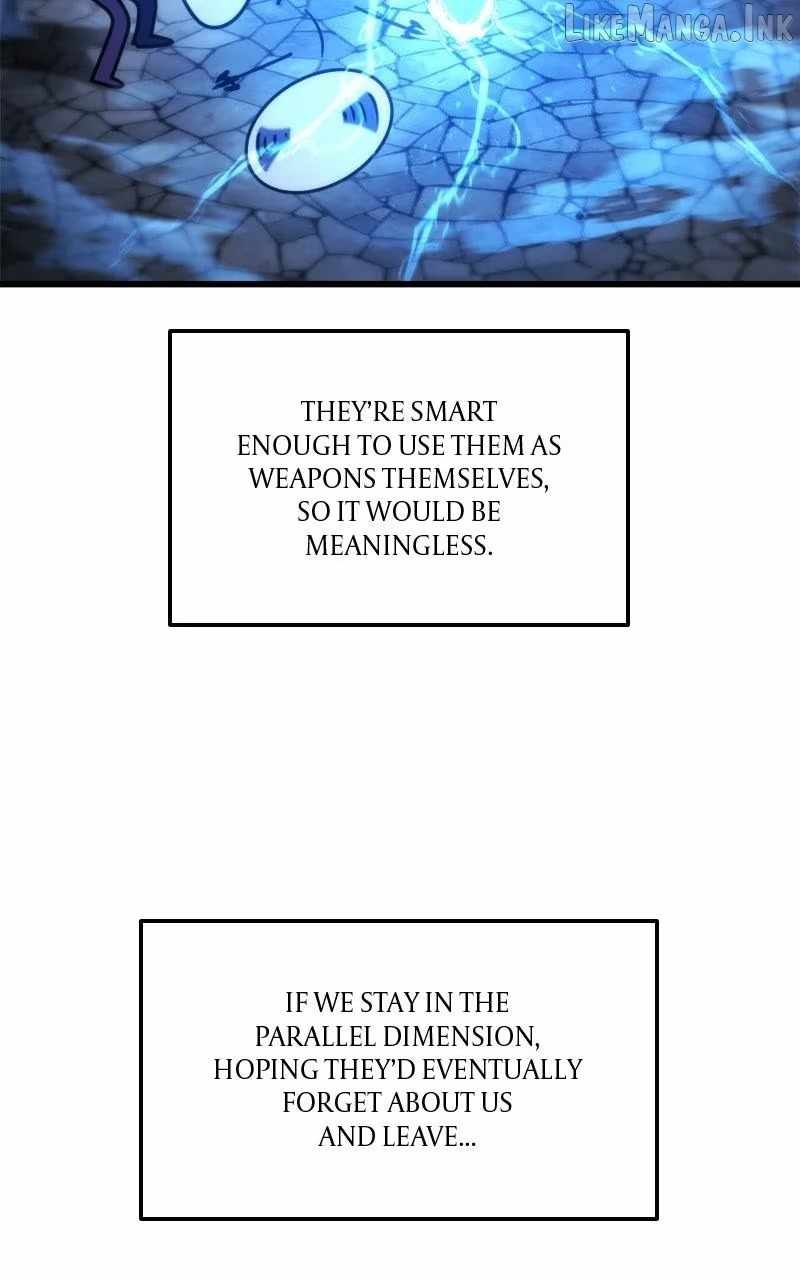 Hiding a Logistics Center in The Apocalypse - Chapter 92 Page 54