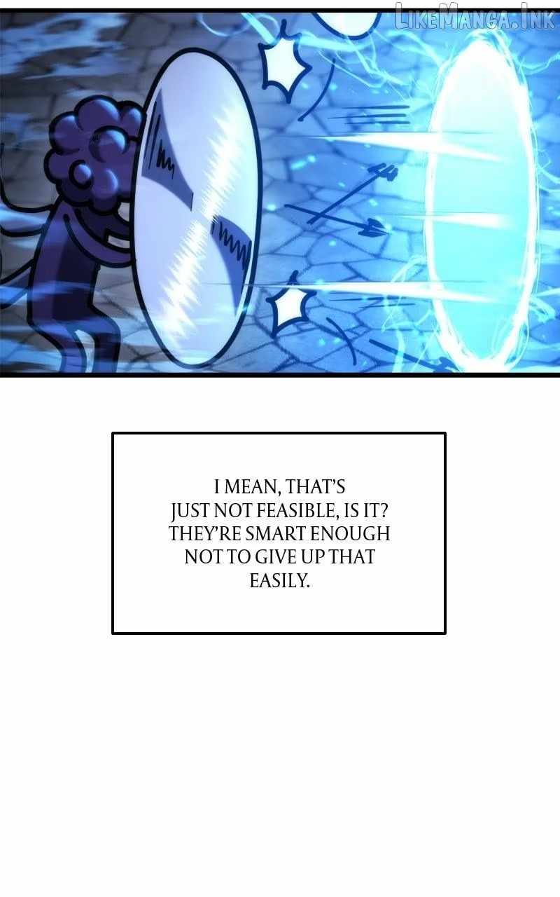 Hiding a Logistics Center in The Apocalypse - Chapter 92 Page 55