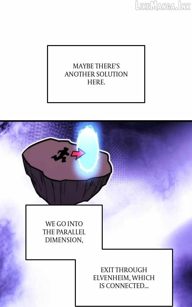Hiding a Logistics Center in The Apocalypse - Chapter 92 Page 56