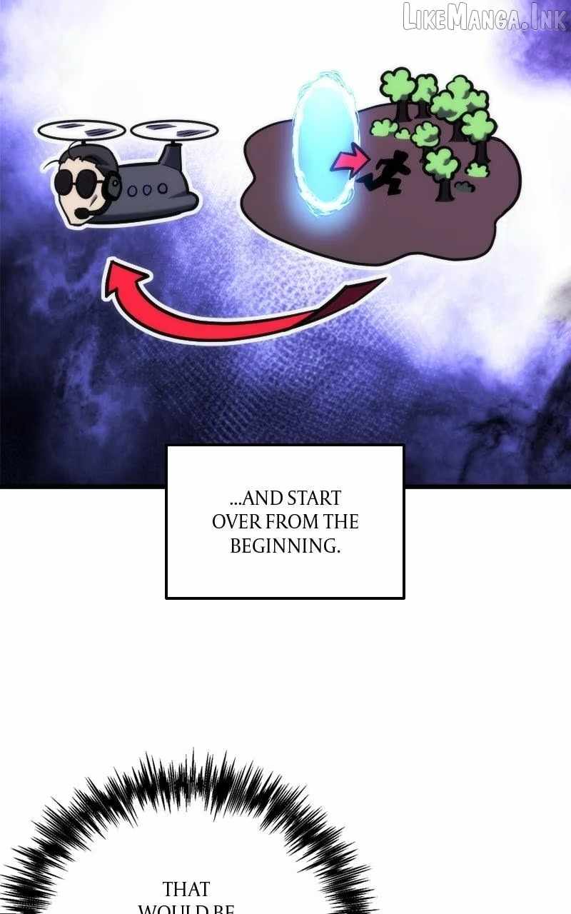 Hiding a Logistics Center in The Apocalypse - Chapter 92 Page 57
