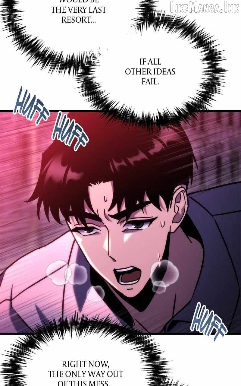 Hiding a Logistics Center in The Apocalypse - Chapter 92 Page 58