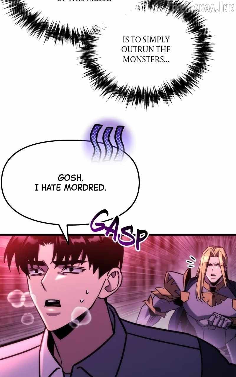 Hiding a Logistics Center in The Apocalypse - Chapter 92 Page 59