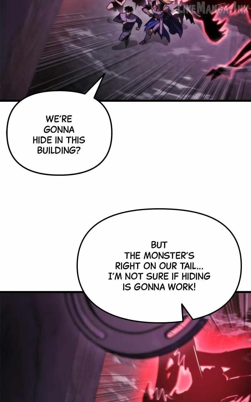 Hiding a Logistics Center in The Apocalypse - Chapter 92 Page 61