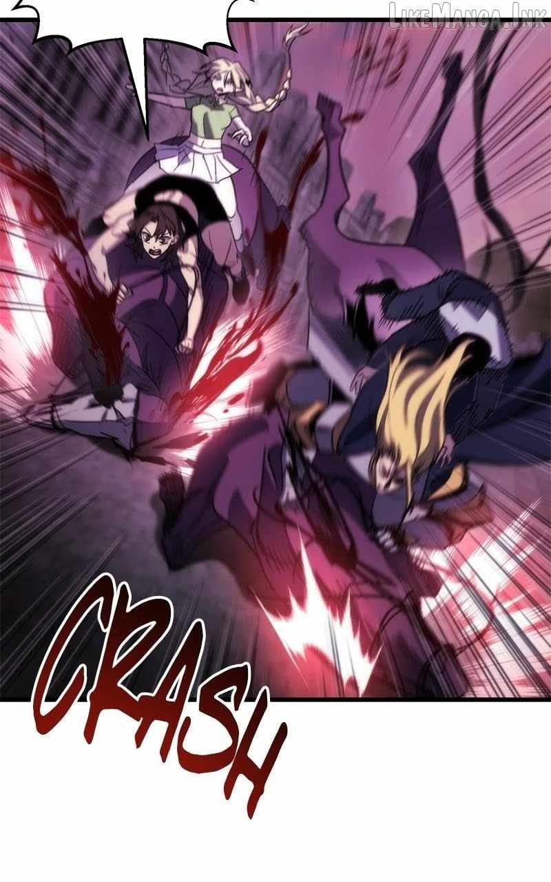 Hiding a Logistics Center in The Apocalypse - Chapter 92 Page 73