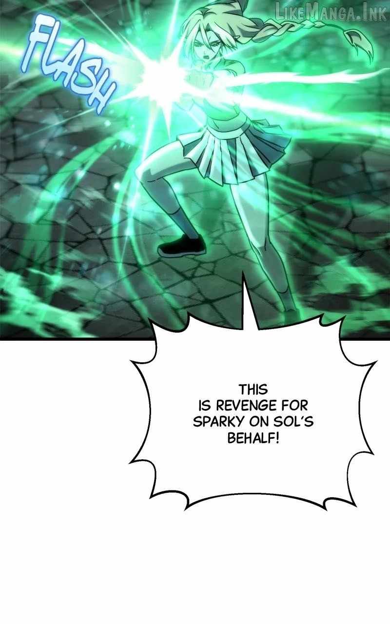 Hiding a Logistics Center in The Apocalypse - Chapter 92 Page 86