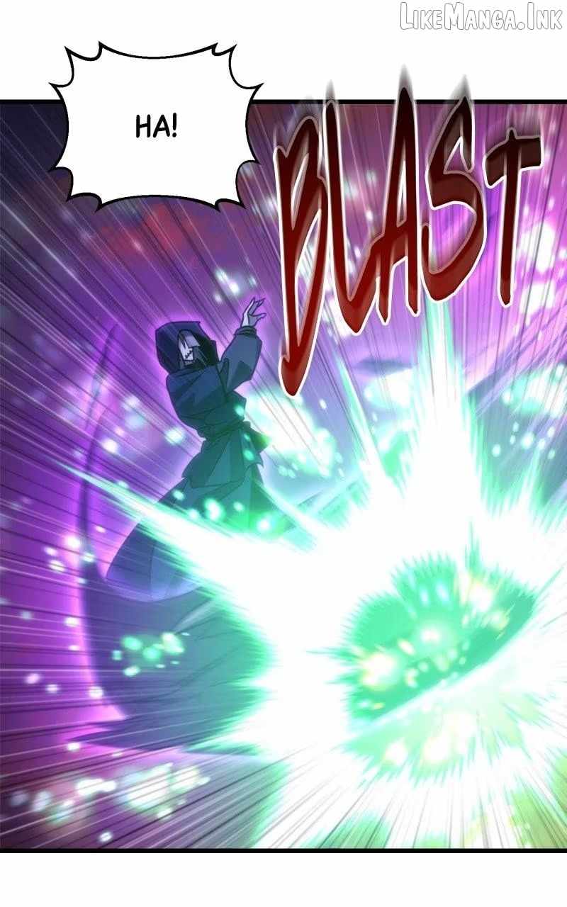 Hiding a Logistics Center in The Apocalypse - Chapter 92 Page 87