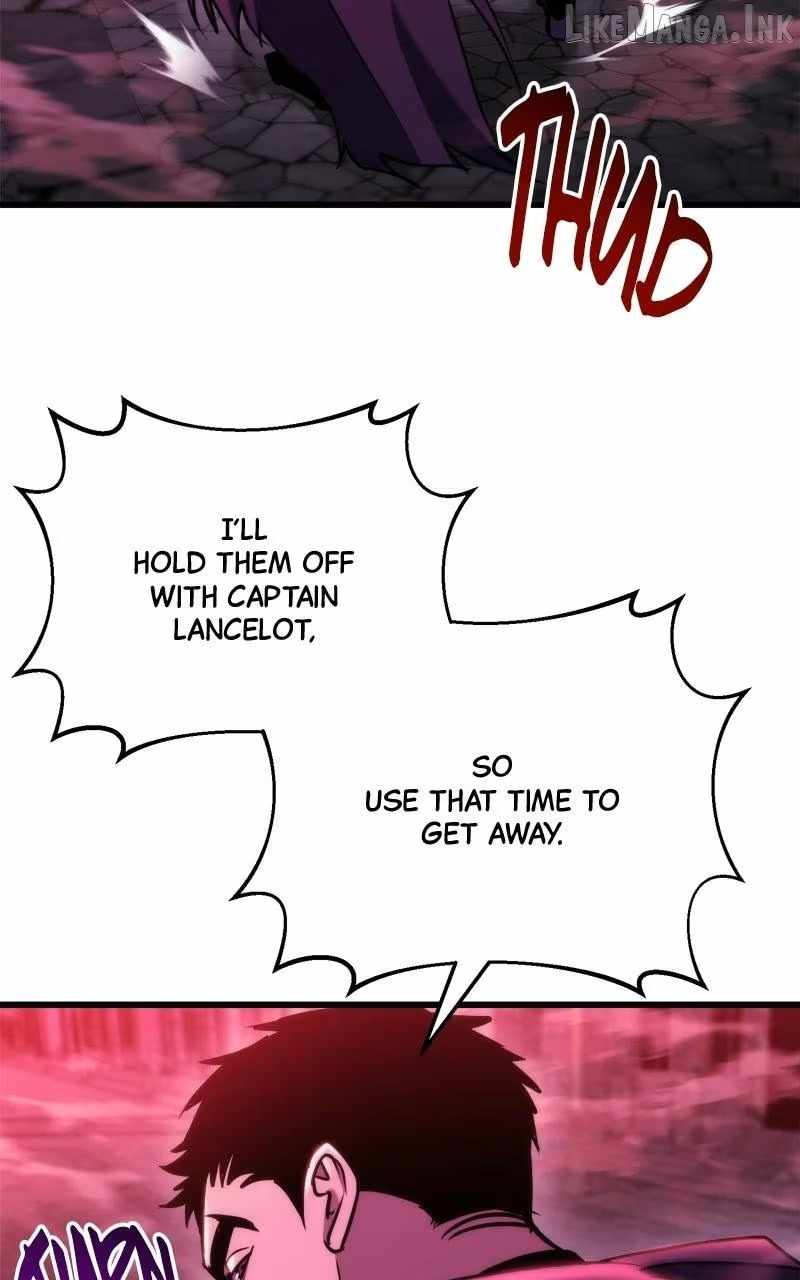 Hiding a Logistics Center in The Apocalypse - Chapter 92 Page 94