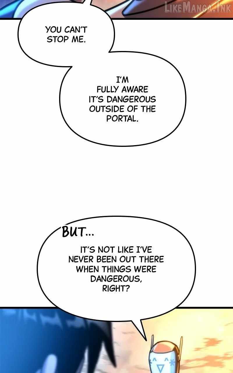 Hiding a Logistics Center in The Apocalypse - Chapter 93 Page 103