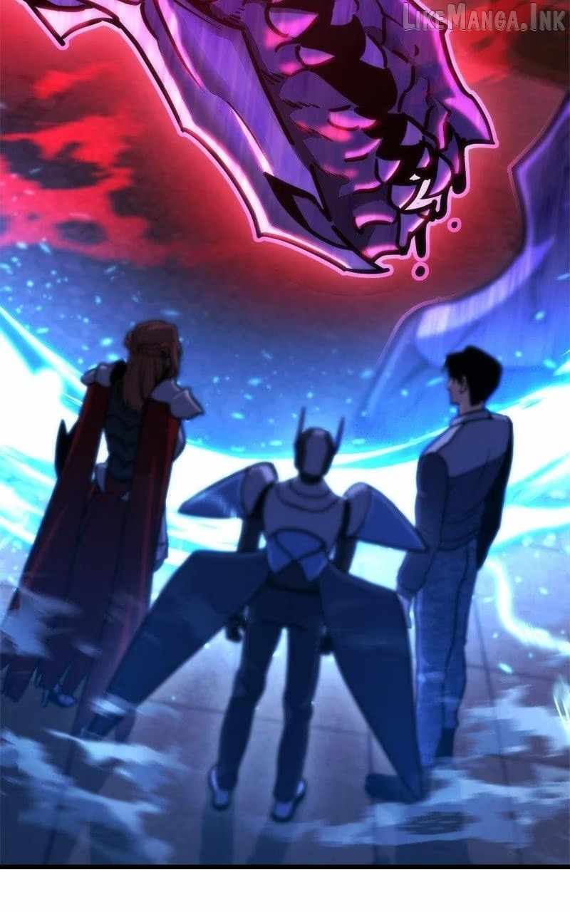 Hiding a Logistics Center in The Apocalypse - Chapter 93 Page 107