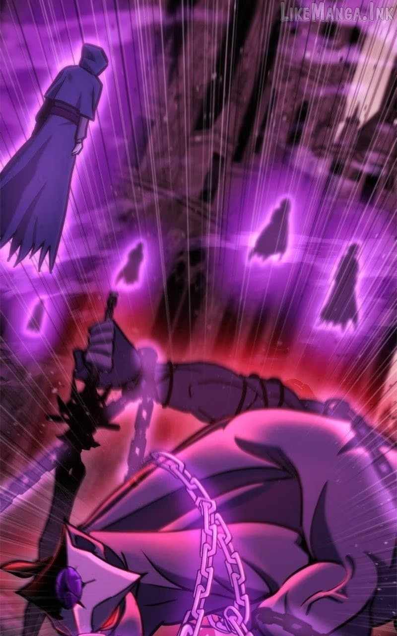 Hiding a Logistics Center in The Apocalypse - Chapter 93 Page 112