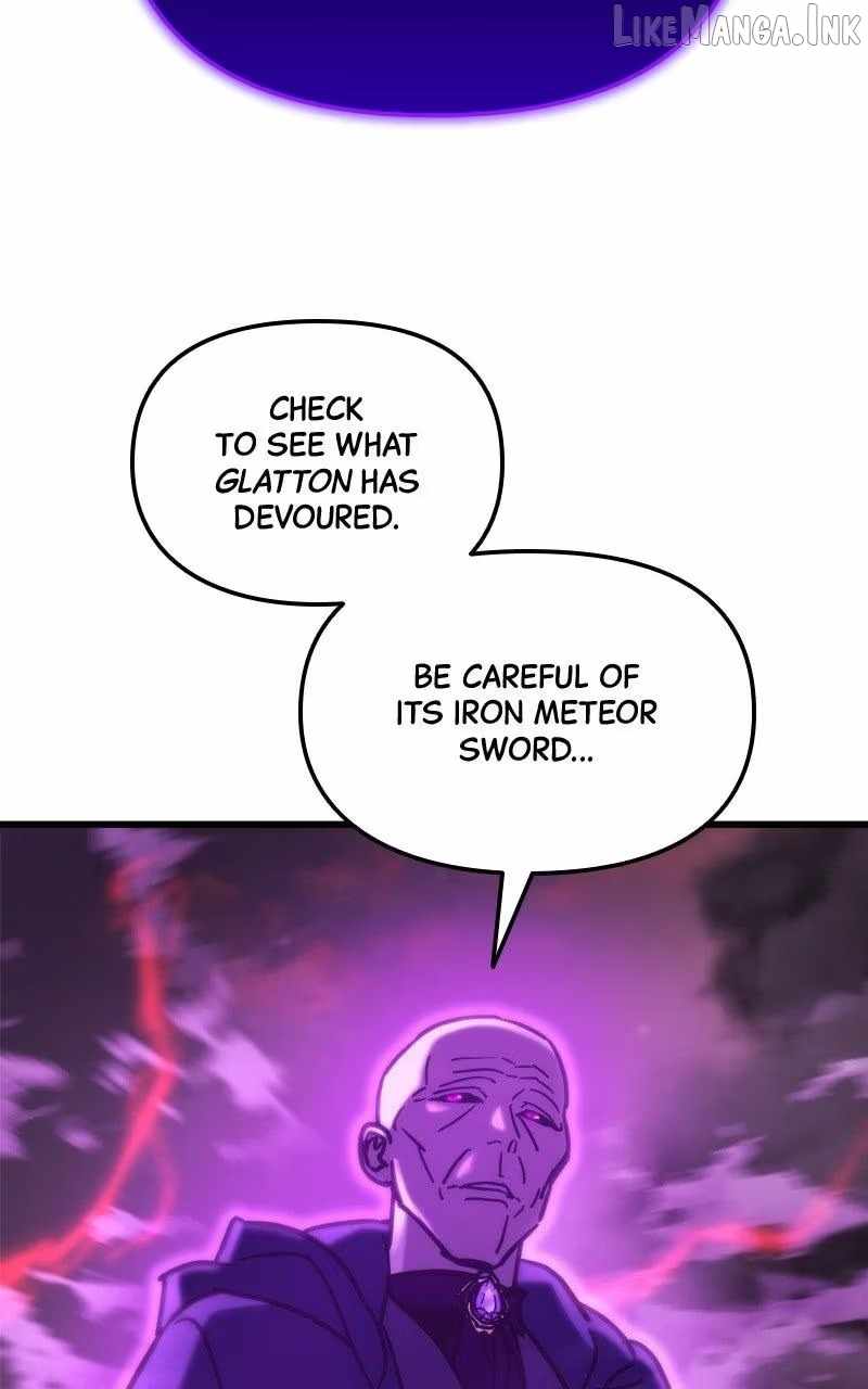 Hiding a Logistics Center in The Apocalypse - Chapter 93 Page 117