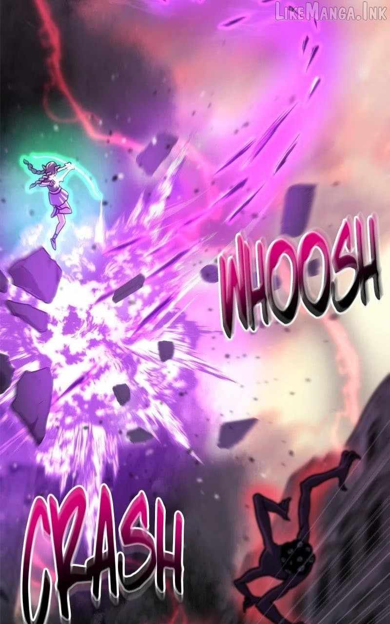 Hiding a Logistics Center in The Apocalypse - Chapter 93 Page 17