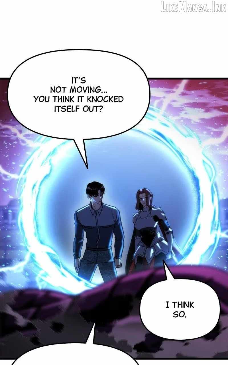Hiding a Logistics Center in The Apocalypse - Chapter 93 Page 24