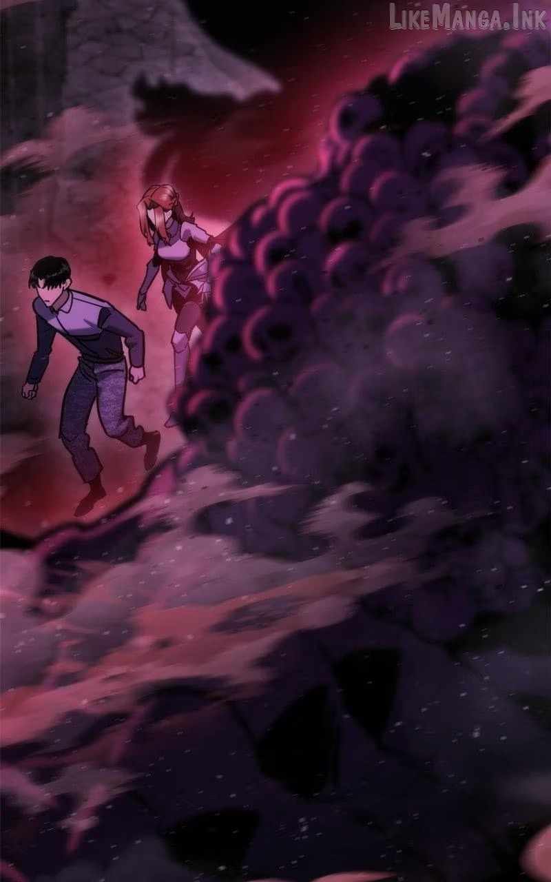 Hiding a Logistics Center in The Apocalypse - Chapter 93 Page 27