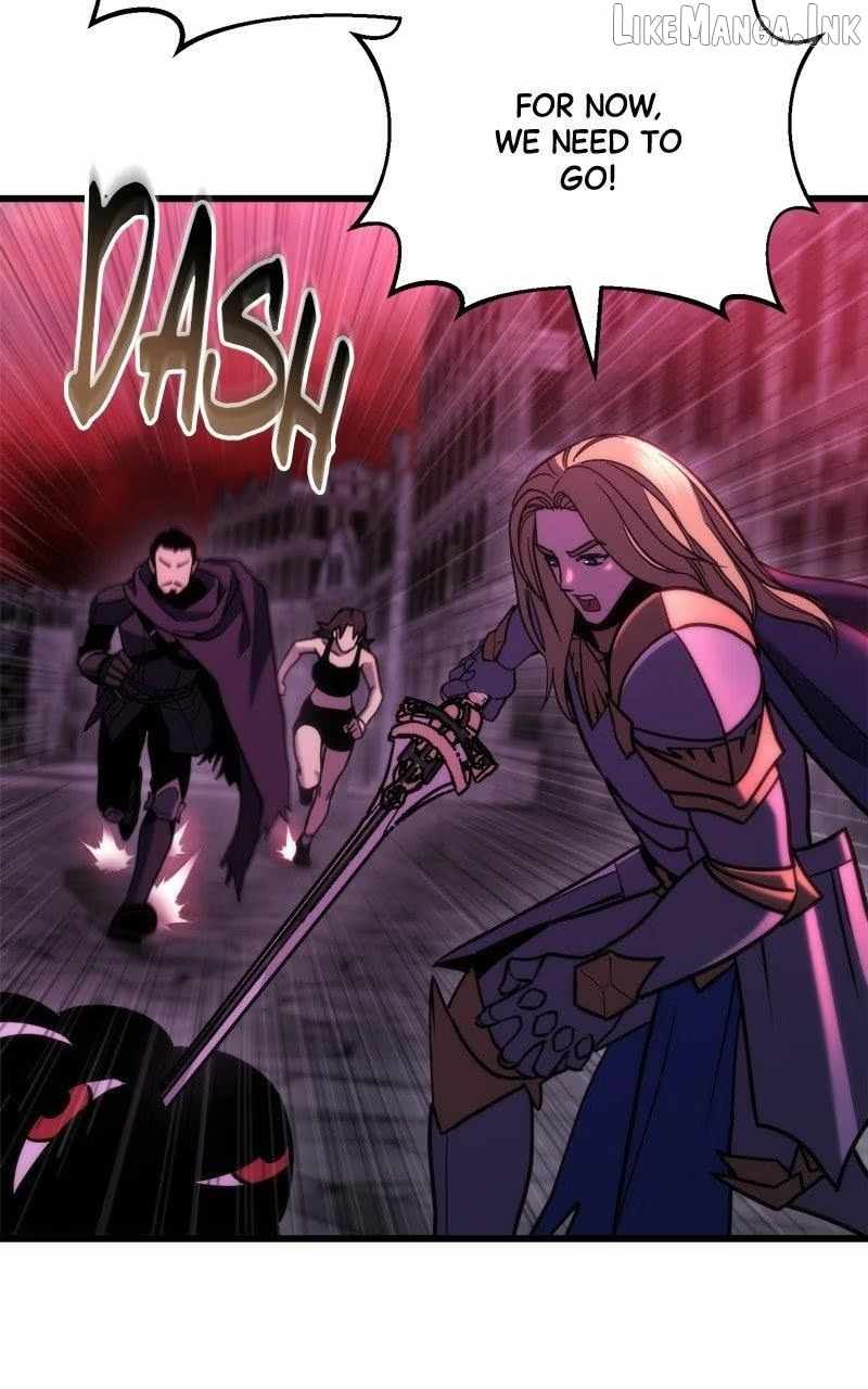 Hiding a Logistics Center in The Apocalypse - Chapter 93 Page 61