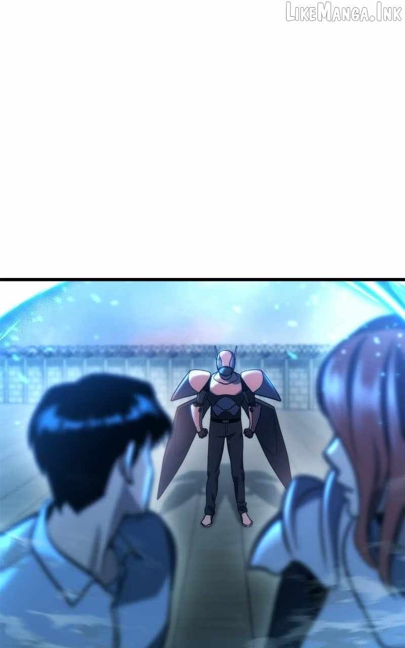 Hiding a Logistics Center in The Apocalypse - Chapter 93 Page 88