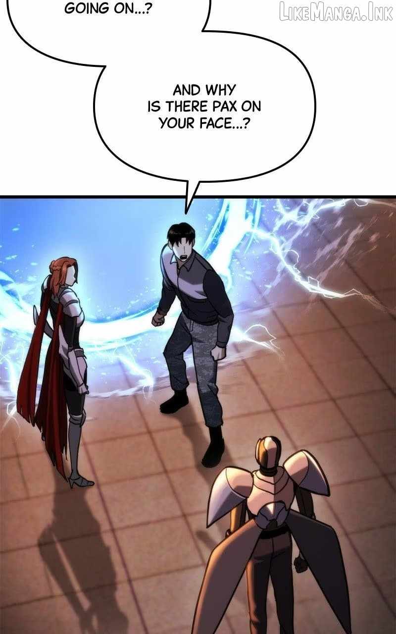 Hiding a Logistics Center in The Apocalypse - Chapter 93 Page 95
