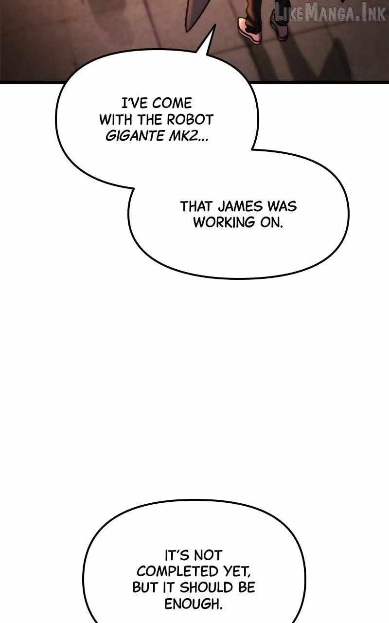 Hiding a Logistics Center in The Apocalypse - Chapter 93 Page 96