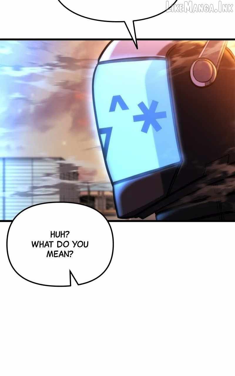 Hiding a Logistics Center in The Apocalypse - Chapter 93 Page 97