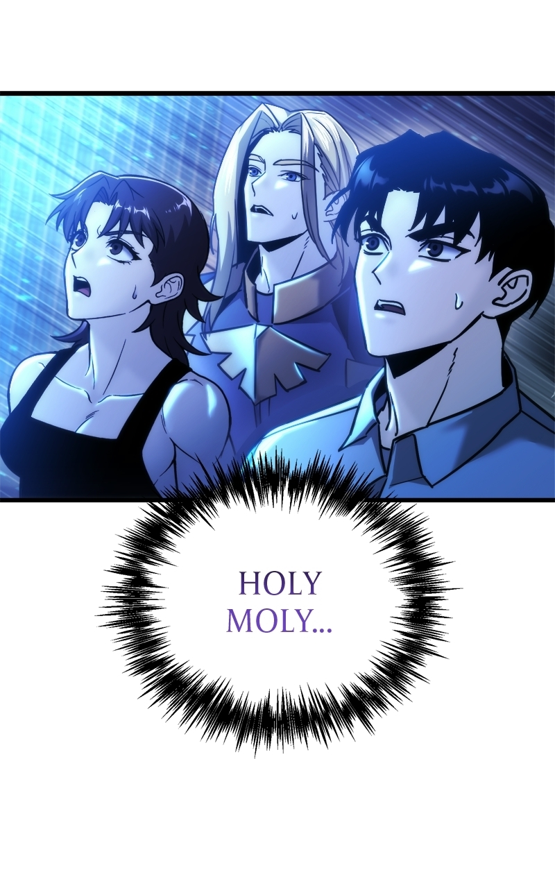 Hiding a Logistics Center in The Apocalypse - Chapter 94 Page 110