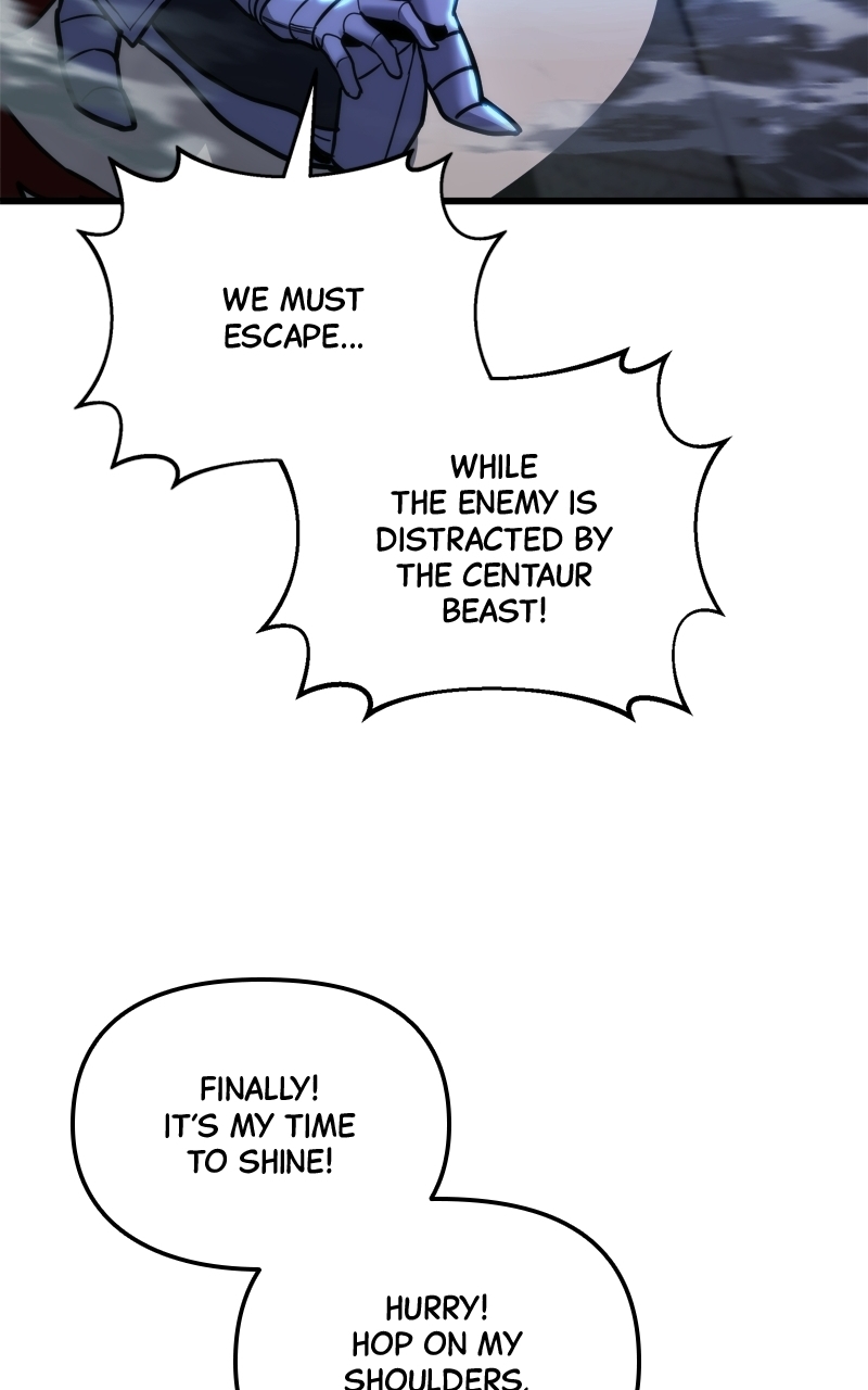 Hiding a Logistics Center in The Apocalypse - Chapter 94 Page 17