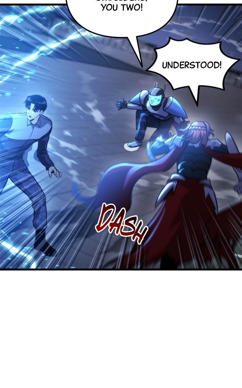Hiding a Logistics Center in The Apocalypse - Chapter 94 Page 18