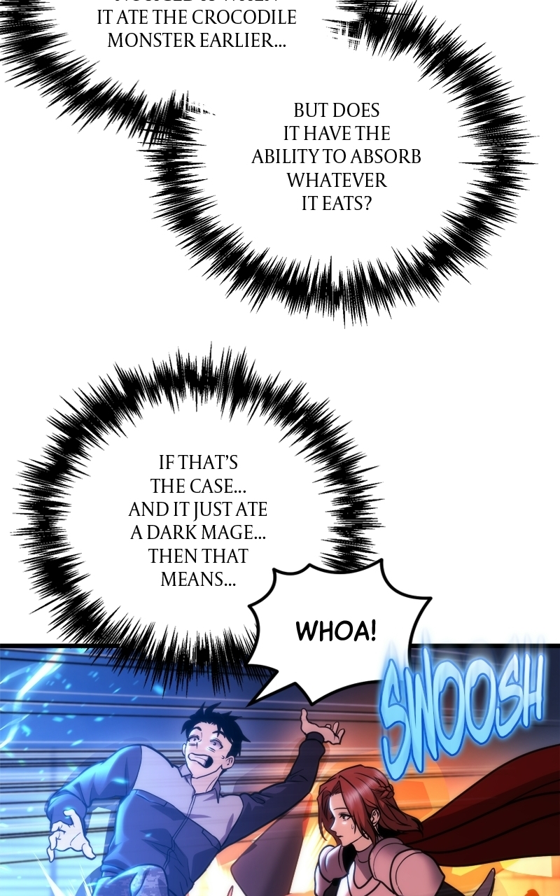 Hiding a Logistics Center in The Apocalypse - Chapter 94 Page 22