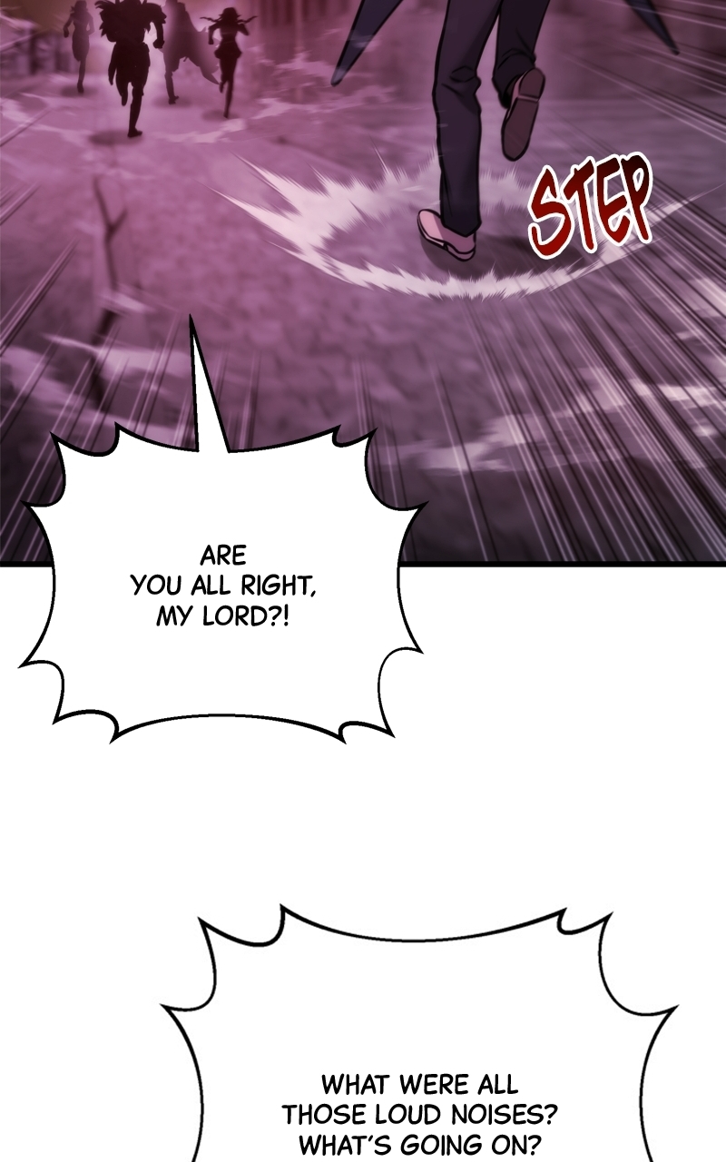 Hiding a Logistics Center in The Apocalypse - Chapter 94 Page 49