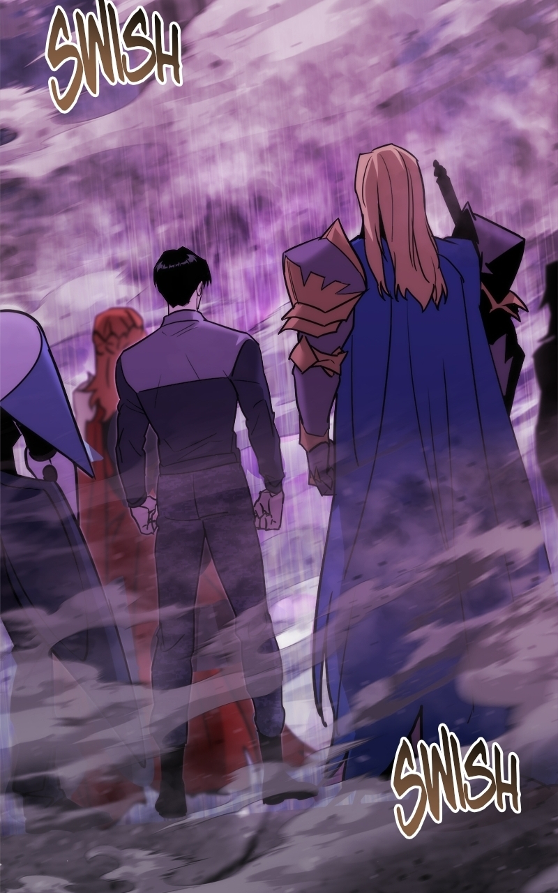 Hiding a Logistics Center in The Apocalypse - Chapter 94 Page 53