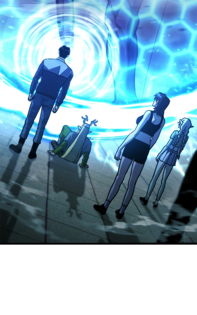 Hiding a Logistics Center in The Apocalypse - Chapter 95 Page 108