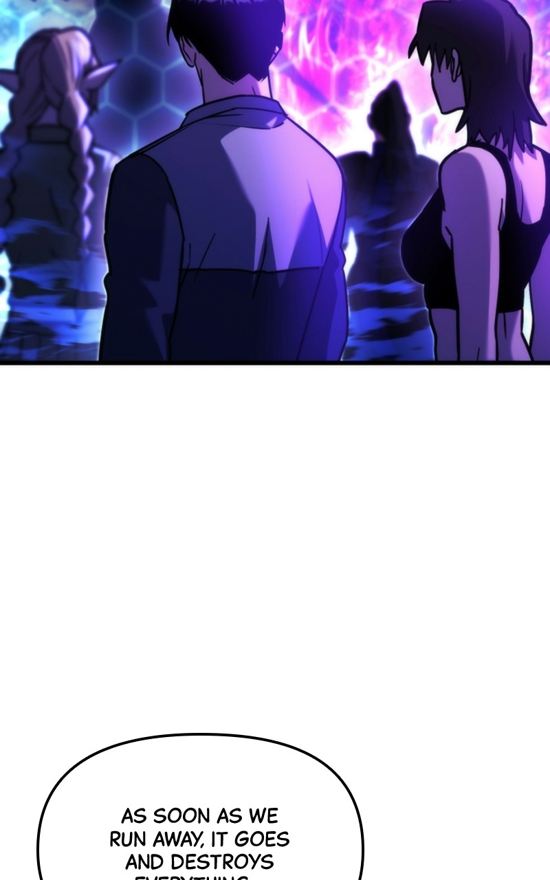 Hiding a Logistics Center in The Apocalypse - Chapter 95 Page 124