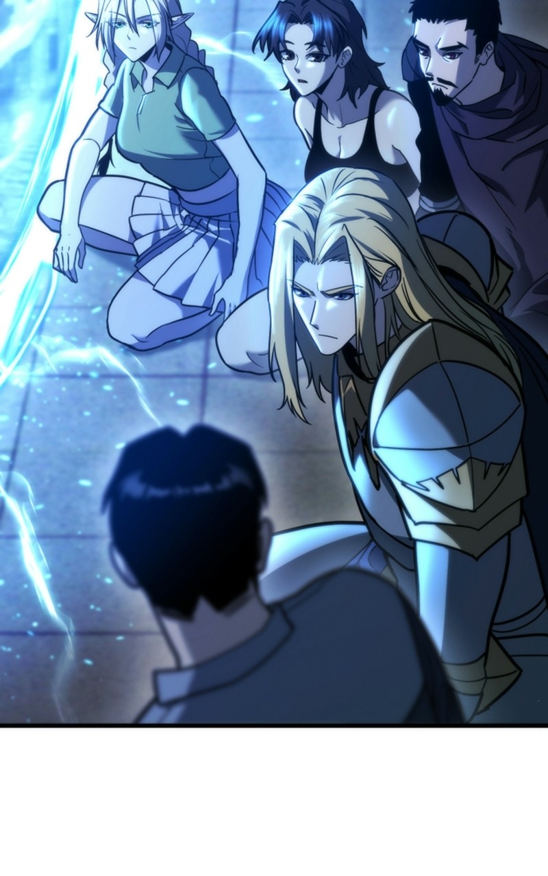 Hiding a Logistics Center in The Apocalypse - Chapter 95 Page 2