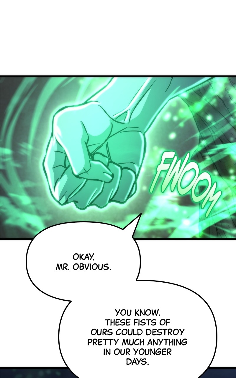 Hiding a Logistics Center in The Apocalypse - Chapter 95 Page 64