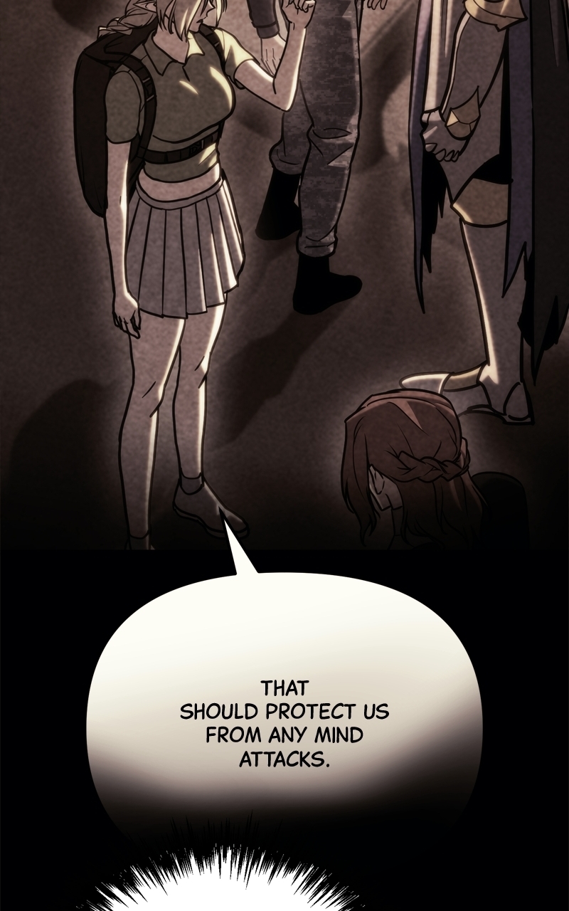 Hiding a Logistics Center in The Apocalypse - Chapter 96 Page 10