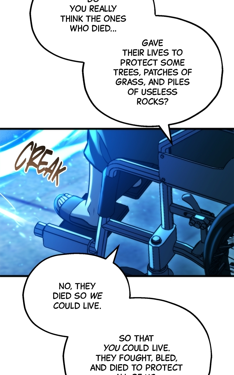 Hiding a Logistics Center in The Apocalypse - Chapter 96 Page 119