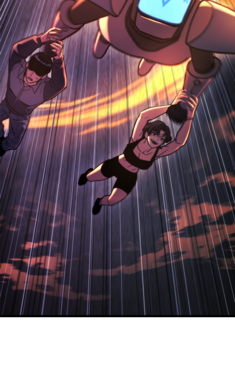Hiding a Logistics Center in The Apocalypse - Chapter 96 Page 132