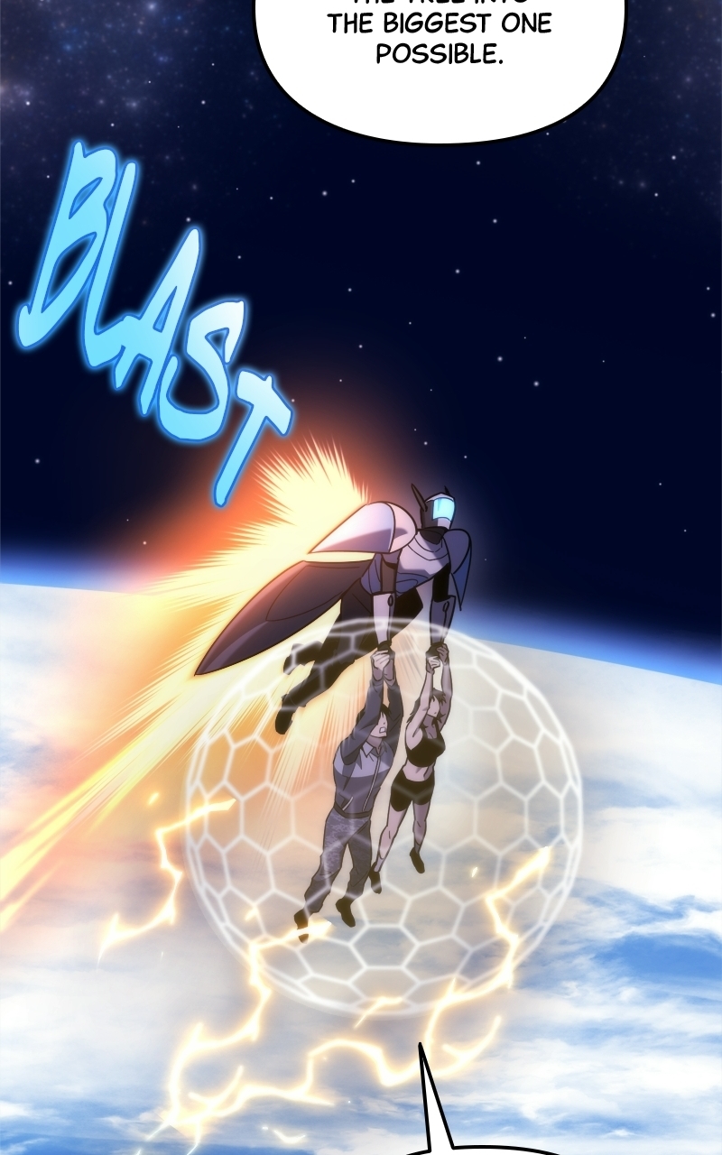 Hiding a Logistics Center in The Apocalypse - Chapter 96 Page 152