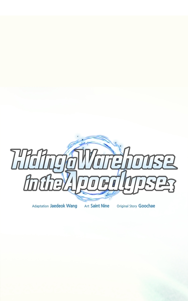 Hiding a Logistics Center in The Apocalypse - Chapter 96 Page 26