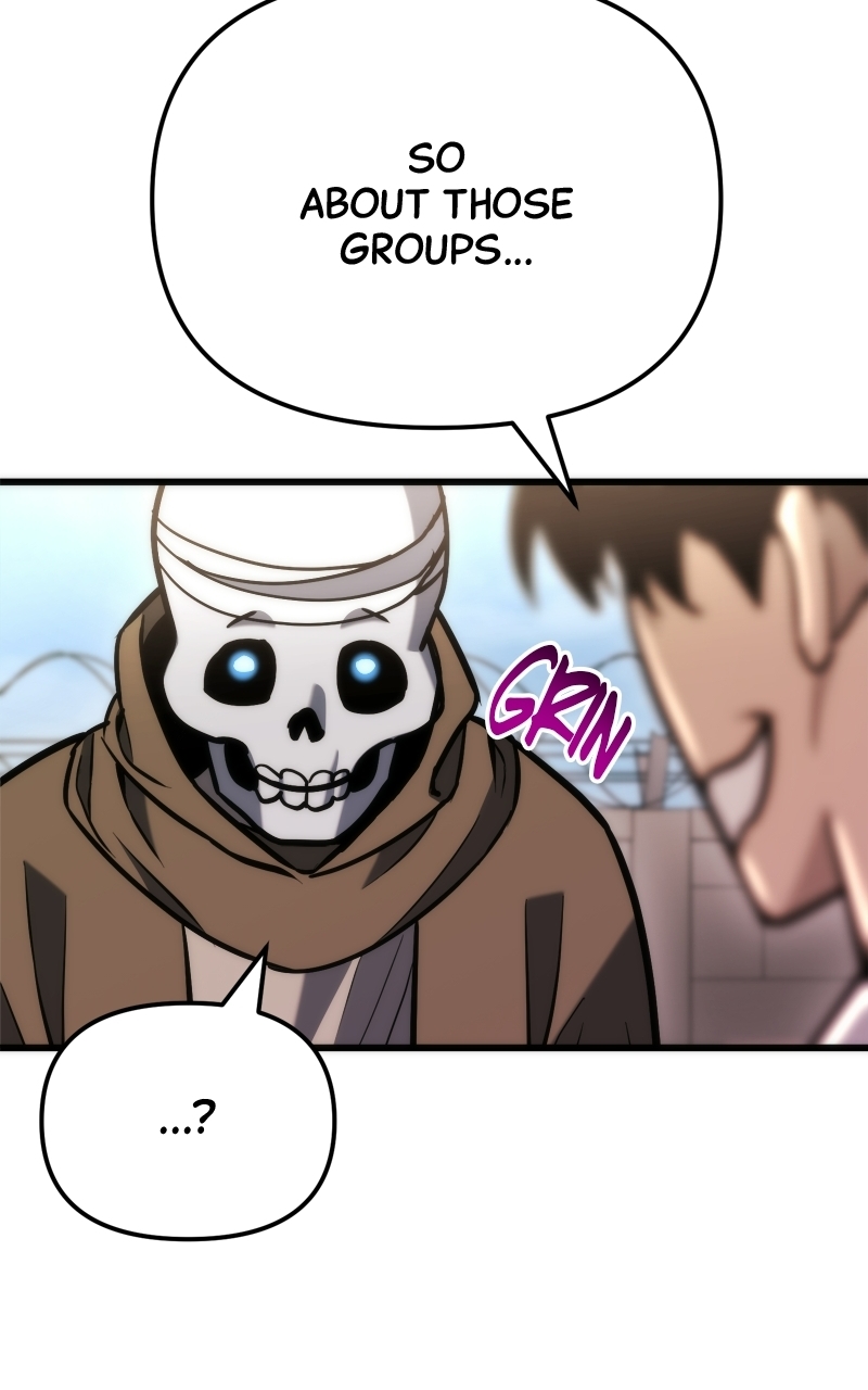 Hiding a Logistics Center in The Apocalypse - Chapter 97 Page 105