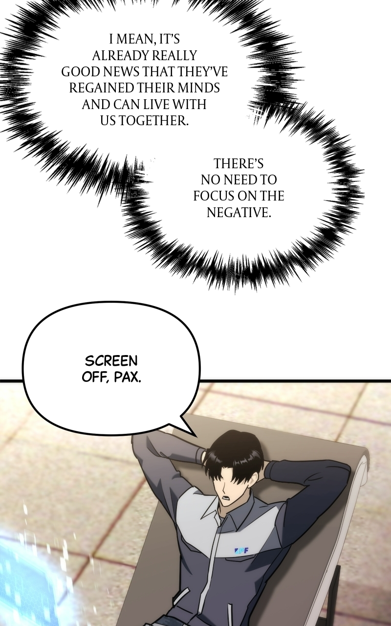 Hiding a Logistics Center in The Apocalypse - Chapter 97 Page 120
