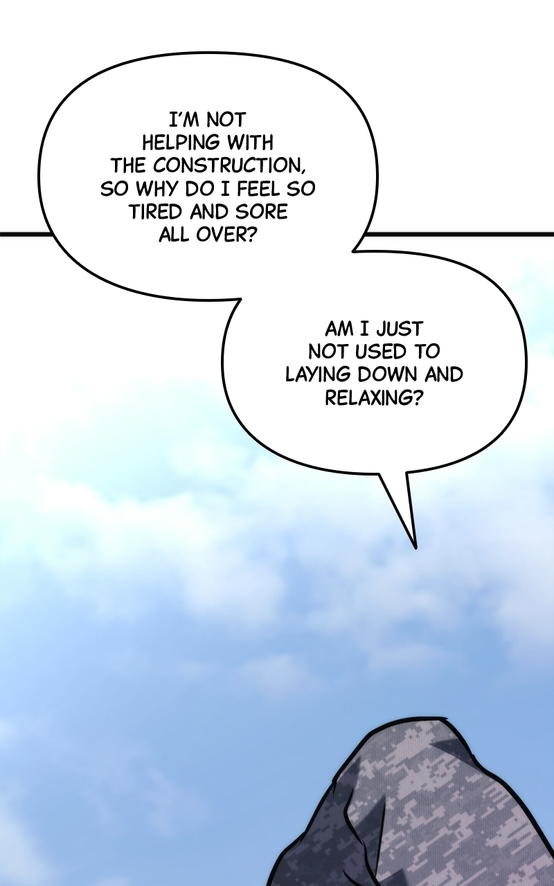 Hiding a Logistics Center in The Apocalypse - Chapter 97 Page 123