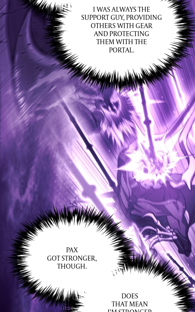 Hiding a Logistics Center in The Apocalypse - Chapter 97 Page 128