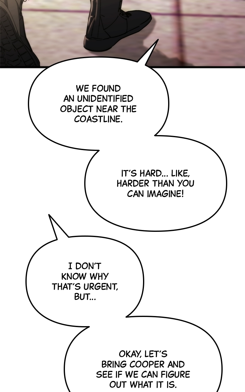 Hiding a Logistics Center in The Apocalypse - Chapter 97 Page 135