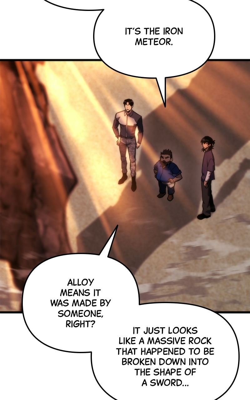 Hiding a Logistics Center in The Apocalypse - Chapter 97 Page 174