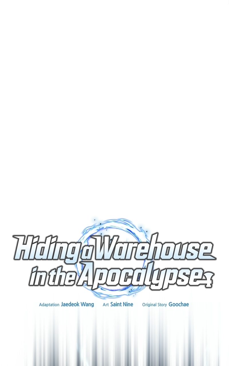 Hiding a Logistics Center in The Apocalypse - Chapter 97 Page 37